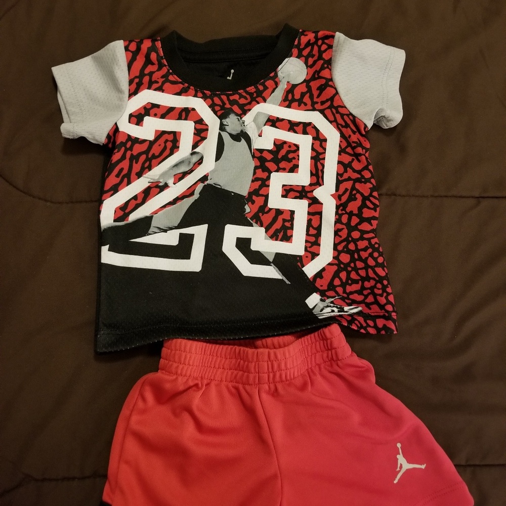Baby boy's clothing